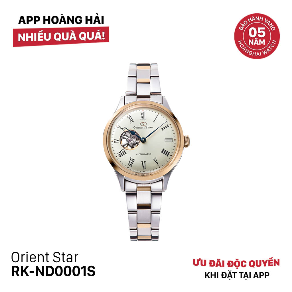 Đồng Hồ Cơ Nữ Hà Nội: Lựa Chọn Hoàn Hảo Cho Nàng Sành Điệu