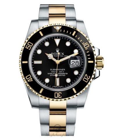 Khám Phá Đồng Hồ Rolex Submariner Dây Cao Su Đính Đá: Biểu Tượng Của Đẳng Cấp Thể Thao