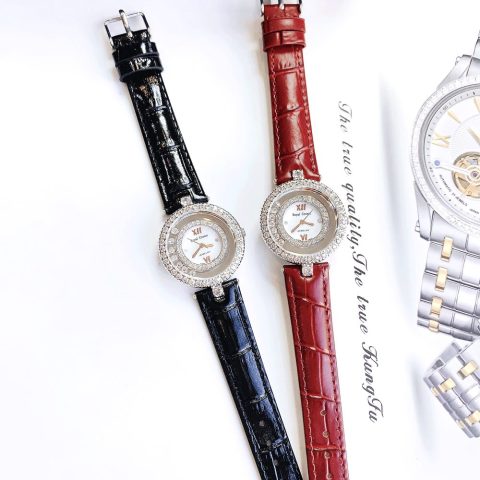 Đồng Hồ Royal Crown Jewelry Nữ: Biểu Tượng Của Sự Sang Trọng và Tinh Tế Hiện Đại