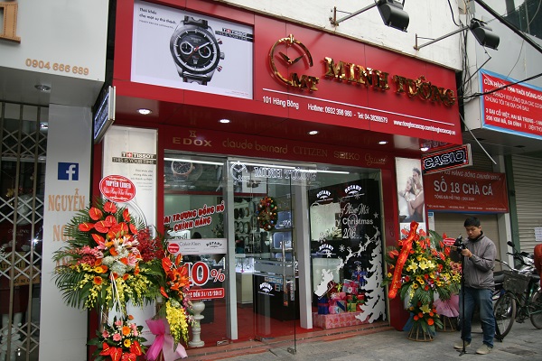 Đánh Giá Chi Tiết Cửa Hàng Đồng Hồ Minh Ở Bình Dương: Địa Chỉ Uy Tín Cho Người Yêu Đồng Hồ