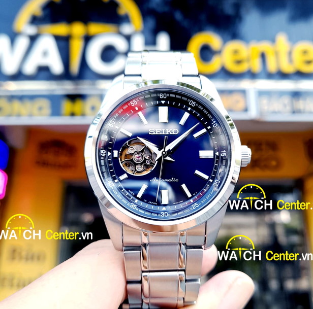 Đồng hồ Seiko Nam Máy Cơ: Biểu Tượng Của Phong Cách và Giá Trị Vượt Thời Gian Đồng hồ Seiko Nam Máy Cơ: Biểu Tượng Của Phong Cách và Giá Trị Vượt Thời Gian