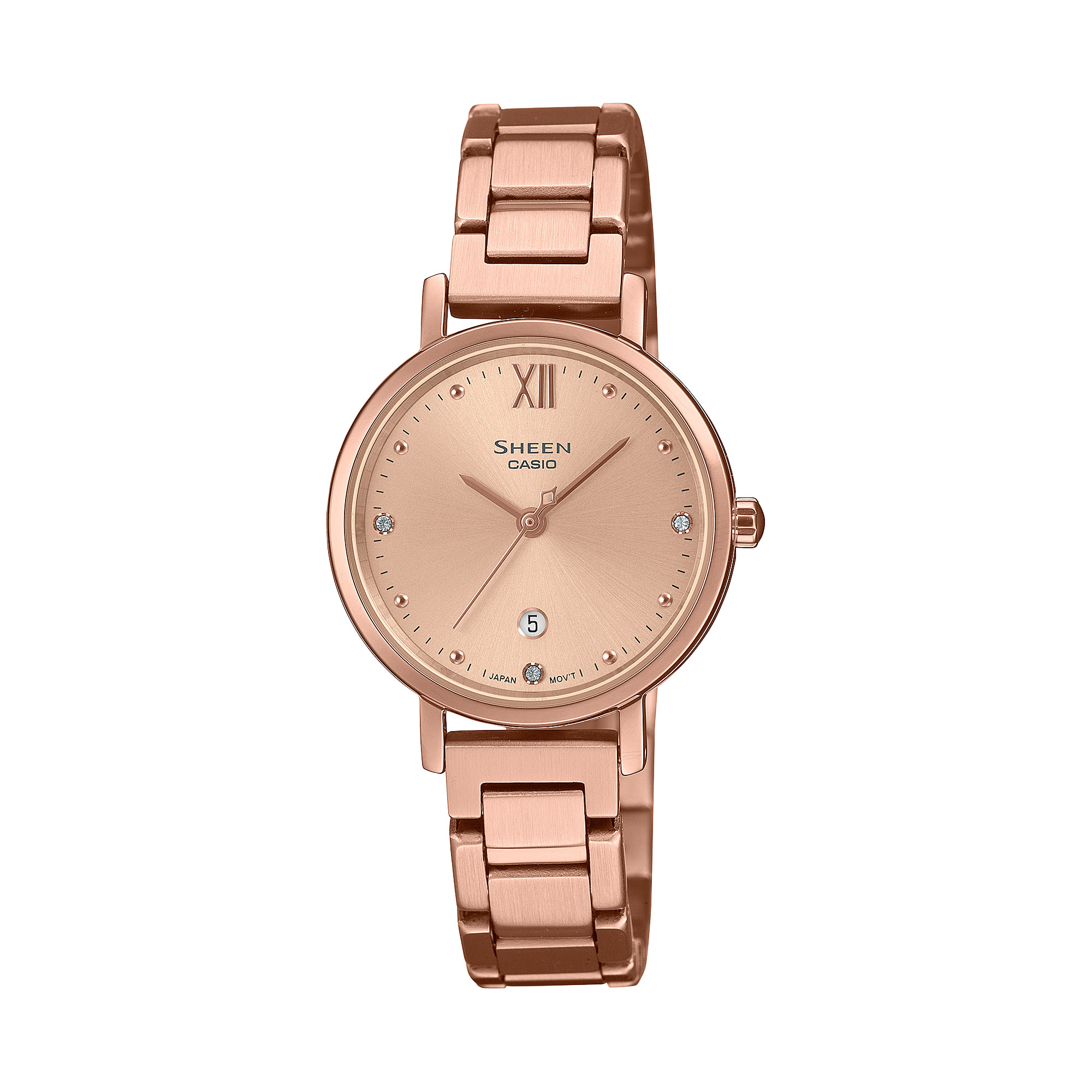 Đồng Hồ Casio Sheen Giá Bao Nhiêu? Cập Nhật Chi Tiết Các Mẫu Hot 2024