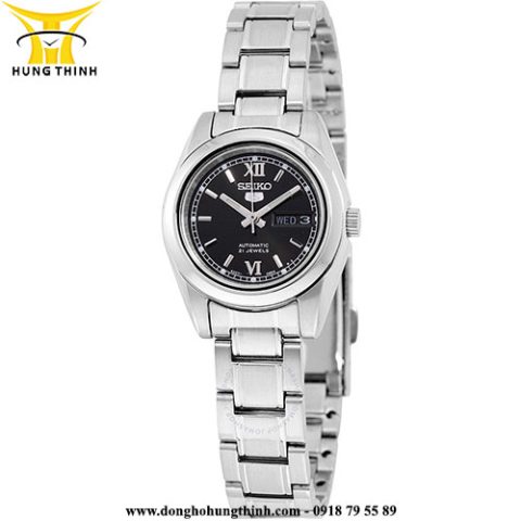 Đồng Hồ Seiko 5 Cho Nữ: Biểu Tượng Của Phong Cách và Độ Bền Vượt Thời Gian