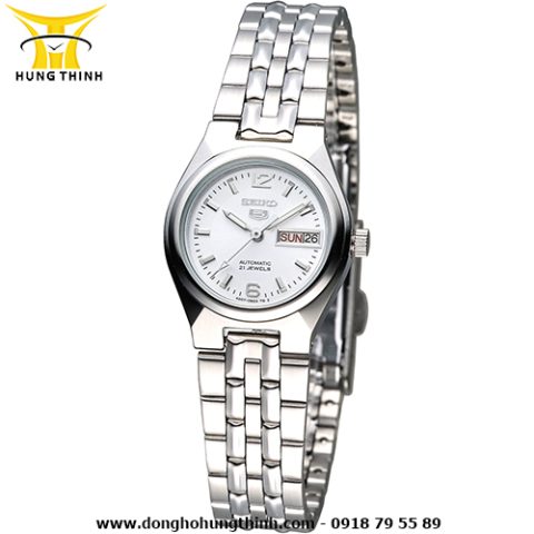 Đồng Hồ Seiko 5 Cho Nữ: Biểu Tượng Của Phong Cách và Độ Bền Vượt Thời Gian