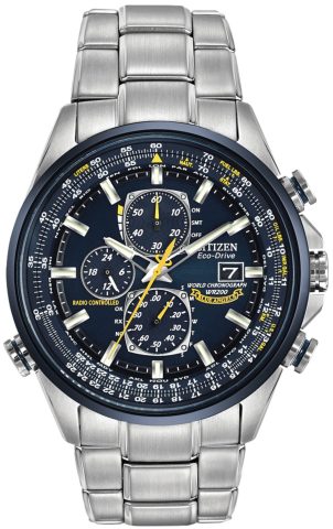 Đồng Hồ Citizen Eco-Drive WR 200: Khám Phá Công Nghệ & Độ Bền Vượt Trội