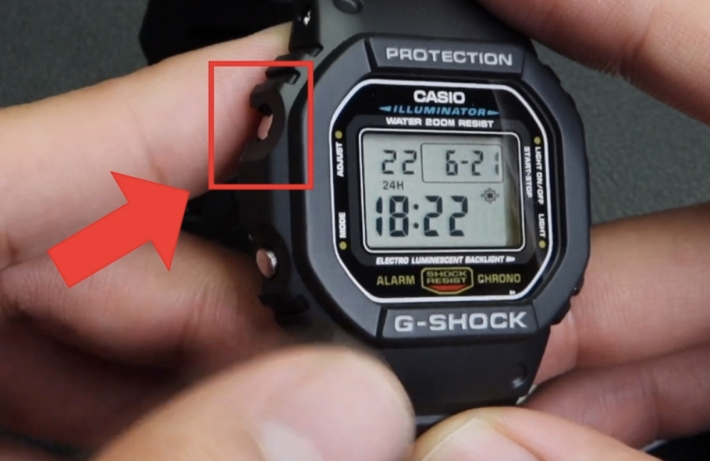Hướng Dẫn Chi Tiết Cách Chỉnh Giờ Đồng Hồ Casio LA670 Đơn Giản, Chính Xác Từ A-Z