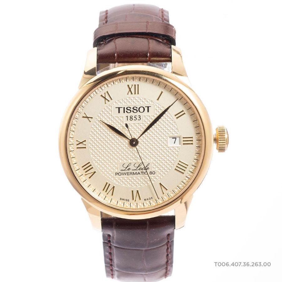 Cách Sử Dụng Đồng Hồ Cơ Tissot: Hướng Dẫn Toàn Diện Từ A đến Z để Đồng Hồ Luôn Bền Đẹp
