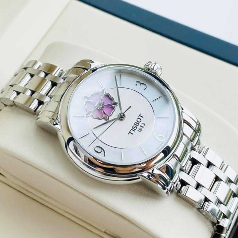 Đồng hồ Tissot Nữ Máy Cơ: Biểu Tượng Sang Trọng và Giá Trị Vượt Thời Gian