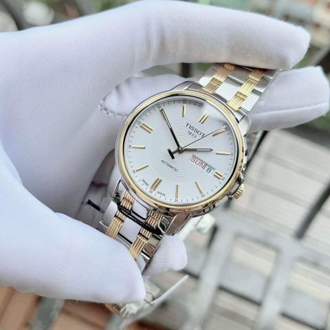 Đồng Hồ Tissot Dưới 10 Triệu: Lựa Chọn Đỉnh Cao Cho Phong Cách Và Chất Lượng