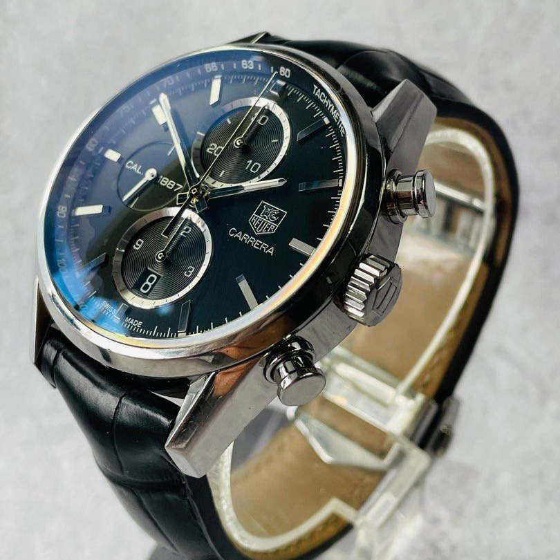 Đồng hồ TAG Heuer Carrera Calibre 16: Biểu Tượng Hiệu Suất và Phong Cách Thể Thao Đỉnh Cao Đồng hồ TAG Heuer Carrera Calibre 16: Biểu Tượng Hiệu Suất và Phong Cách Thể Thao Đỉnh Cao