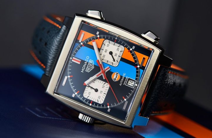 Đồng Hồ Monaco Của Nước Nào? Khám Phá Nguồn Gốc và Giá Trị Biểu Tượng TAG Heuer Monaco