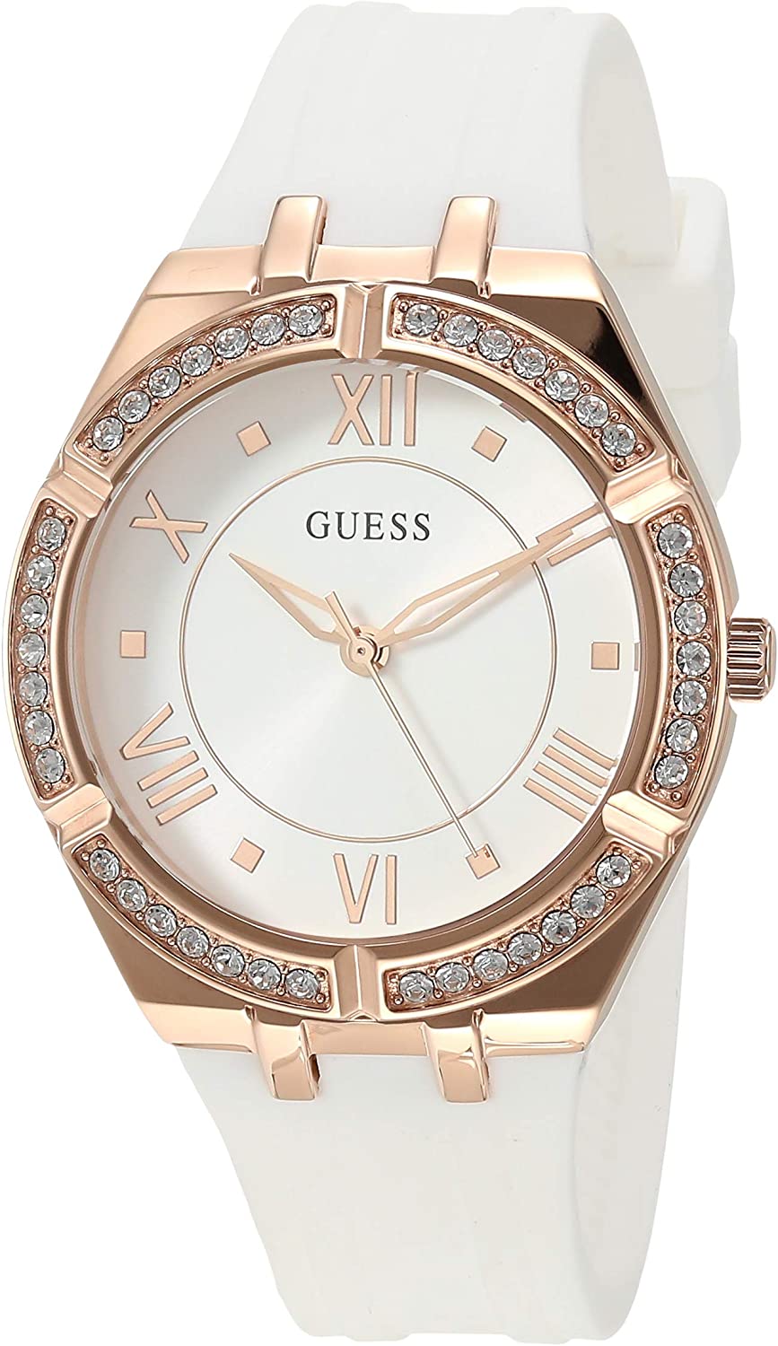 Đối mặt với "Đồng Hồ Guess Nữ Xách Tay": Bí Quyết Chọn Mua Chính Hãng và Tránh Rủi Ro Hiệu Quả