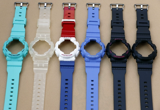 Thay Vỏ Đồng Hồ Casio Baby-G