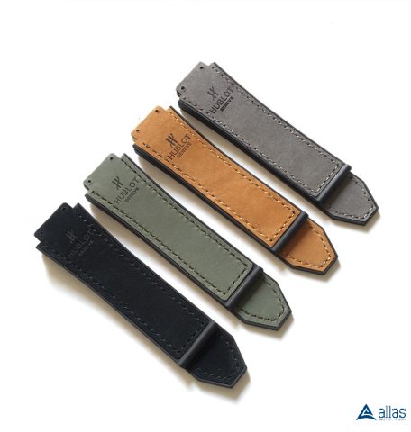 Đồng Hồ Hublot Dây Da Lộn: Biểu Tượng Phong Cách Độc Đáo Cho Người Sành Điệu