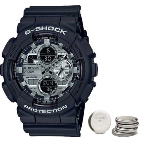 Đồng Hồ G-Shock Hết Pin: Dấu Hiệu, Nguyên Nhân Và Giải Pháp Hiệu Quả