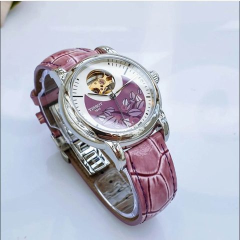 Đồng hồ Tissot Nữ Máy Cơ: Biểu Tượng Sang Trọng và Giá Trị Vượt Thời Gian