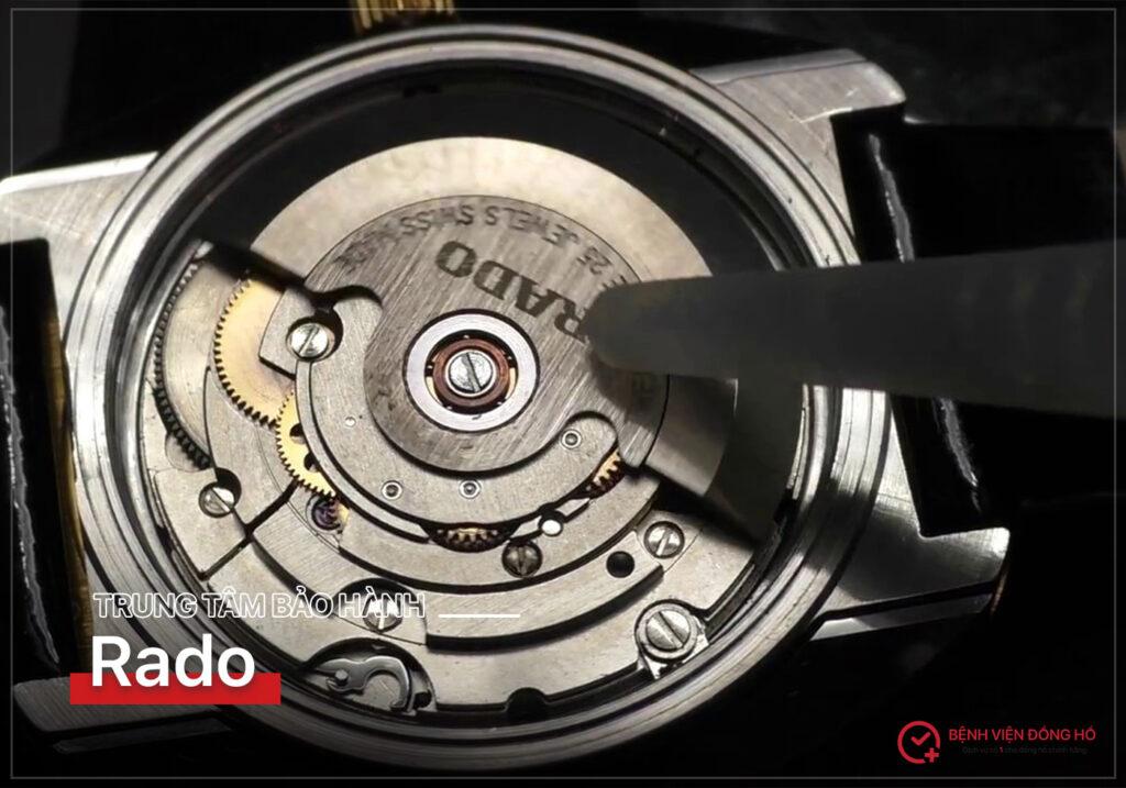 Trung Tâm Bảo Hành Đồng Hồ Rado TPHCM: Bí Quyết Chọn Lựa Đảm Bảo Chất Lượng và Uy Tín