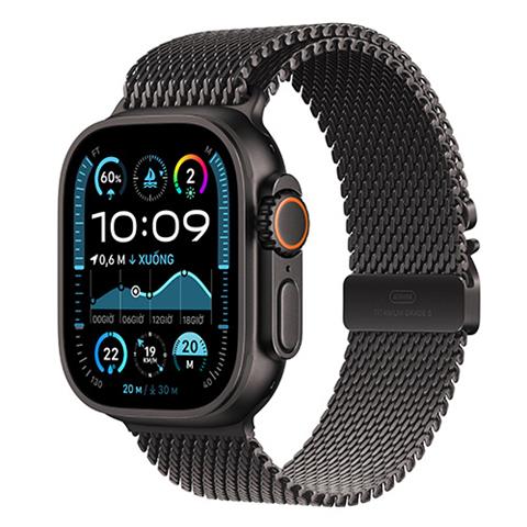 Đồng Hồ Nam Thông Minh Apple Watch: Biểu Tượng Của Đẳng Cấp và Tiện Ích Hiện Đại