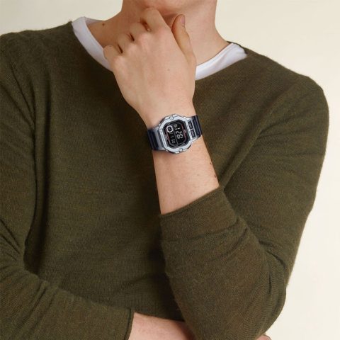 Đồng hồ điện tử Casio nam WS-1400H-3AVDF: Đánh giá chi tiết từ A đến Z