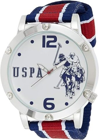 Đồng hồ US Polo Assn của nước nào? Giải mã xuất xứ và chất lượng