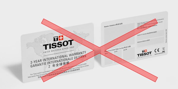 Chính Sách Bảo Hành Đồng Hồ Tissot T41.1.483.33: Hướng Dẫn Toàn Diện Từ A-Z
