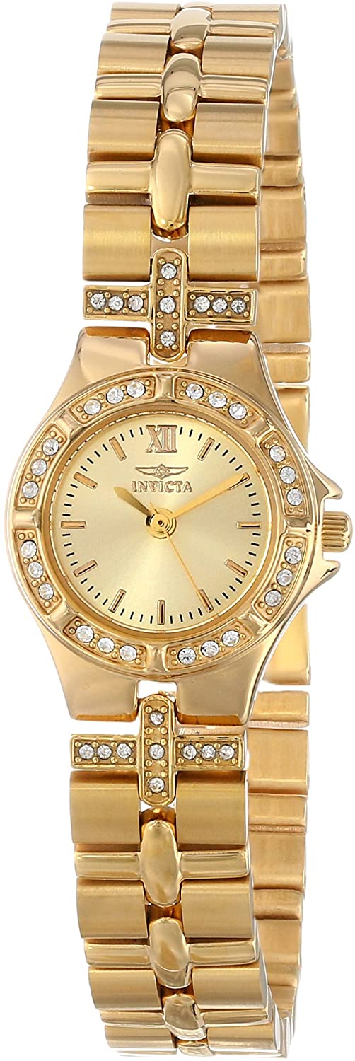 Đồng hồ Invicta nữ chính hãng: Biểu tượng phong cách và đẳng cấp cho phái đẹp