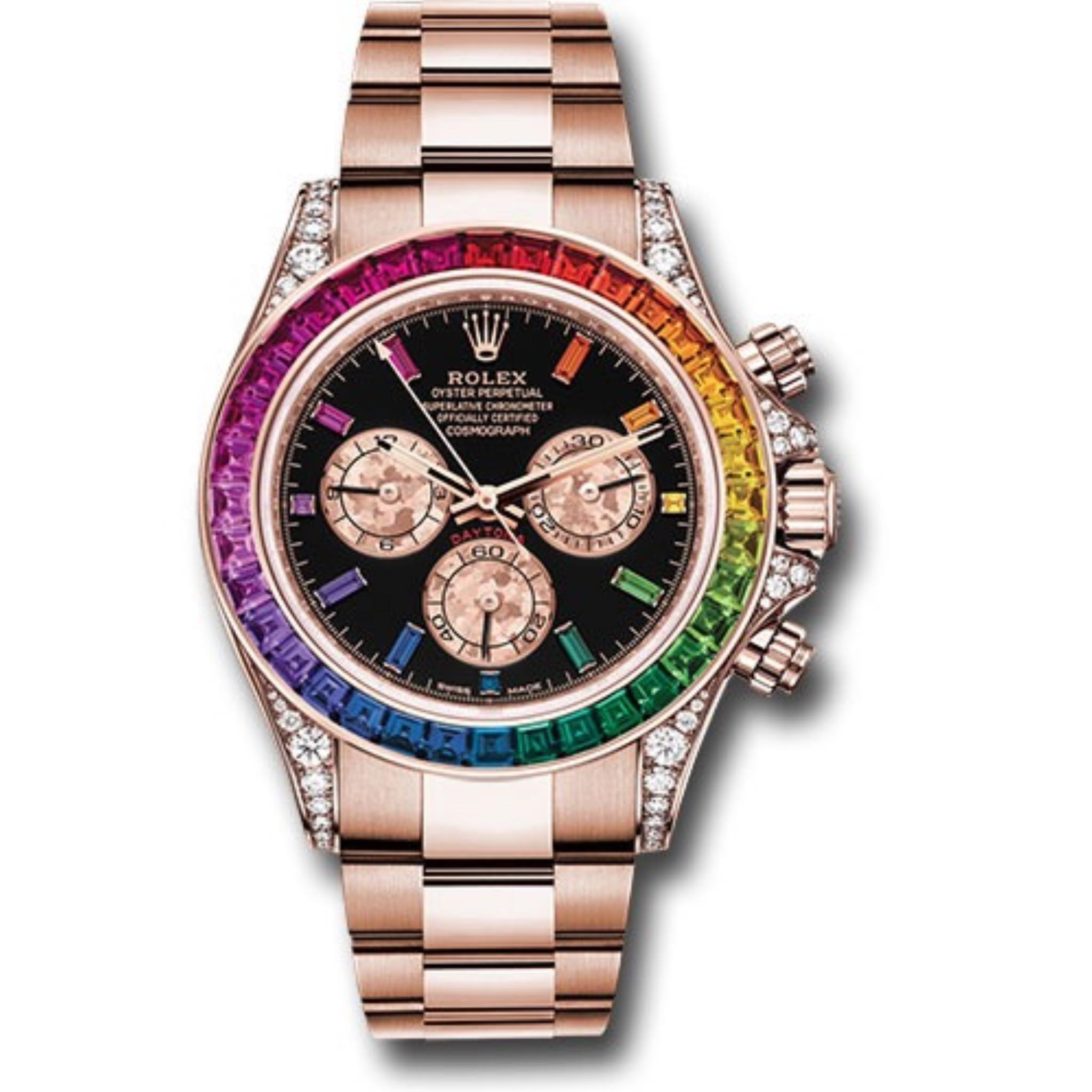 Đồng Hồ Rolex Chính Hãng Luxury VIP: Biểu Tượng Của Đẳng Cấp Và Đầu Tư Vượt Thời Gian