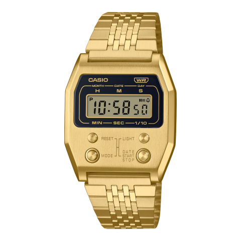 Dây Đồng Hồ Casio Kim Loại: Lựa Chọn Đẳng Cấp Cho Phái Mạnh