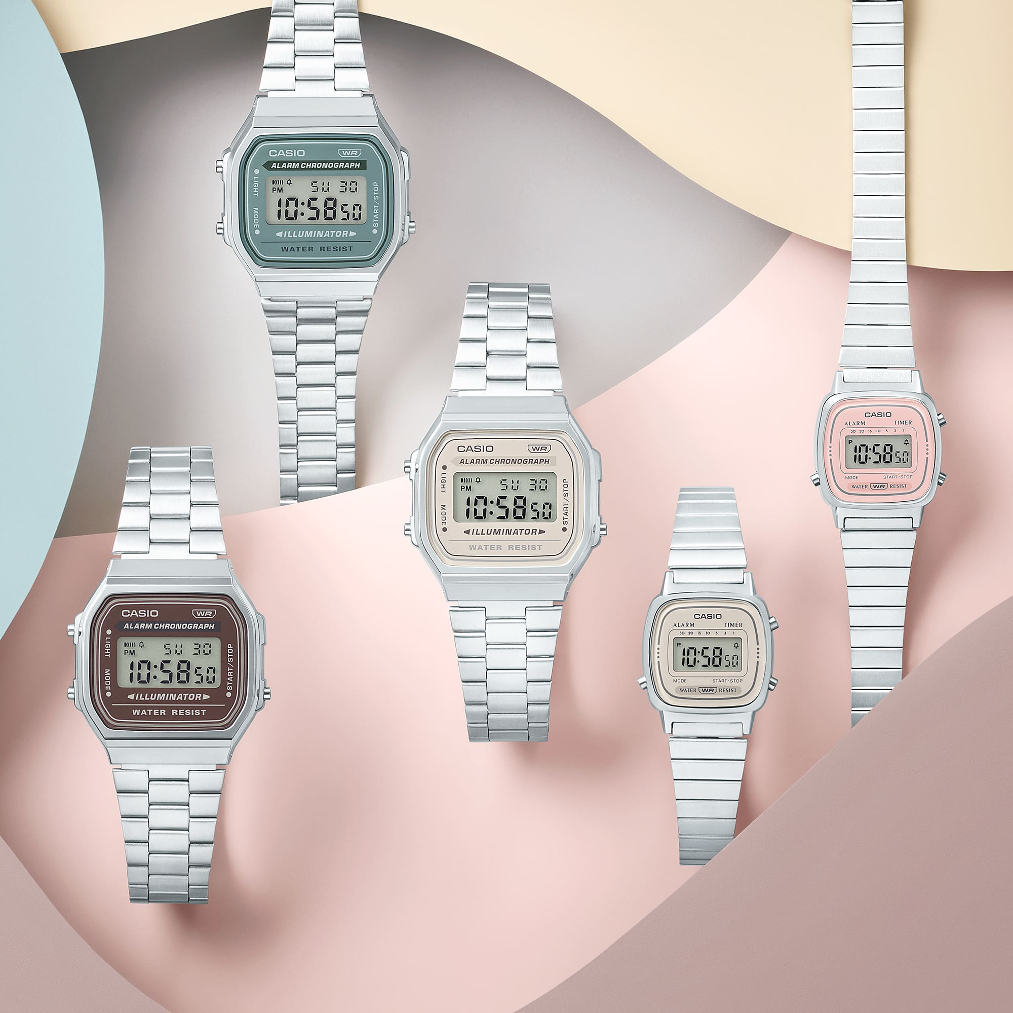Đồng Hồ Casio Nữ Dưới 1 Triệu: Lựa Chọn Hoàn Hảo Cho Phong Cách Năng Động và Tinh Tế