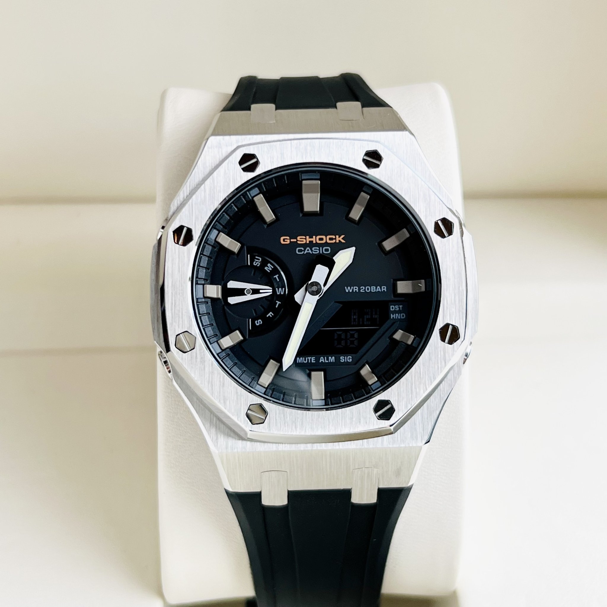 Dây Cao Su Đồng Hồ G-Shock: Biểu Tượng Của Sự Bền Bỉ Và Phong Cách