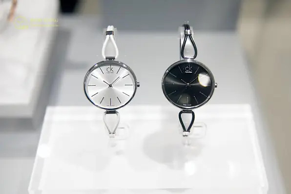 Hành trình lịch sử thương hiệu đồng hồ Calvin Klein và sự phát triển của đồng hồ CK nữ mặt tròn