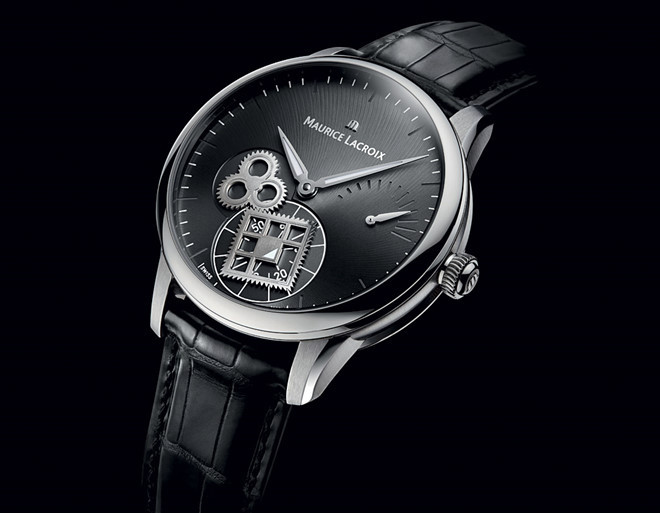Sự hợp tác giữa Maurice Lacroix và nhà thiết kế Andreas Strehler đã đưa thương hiệu lên một tầm cao mới