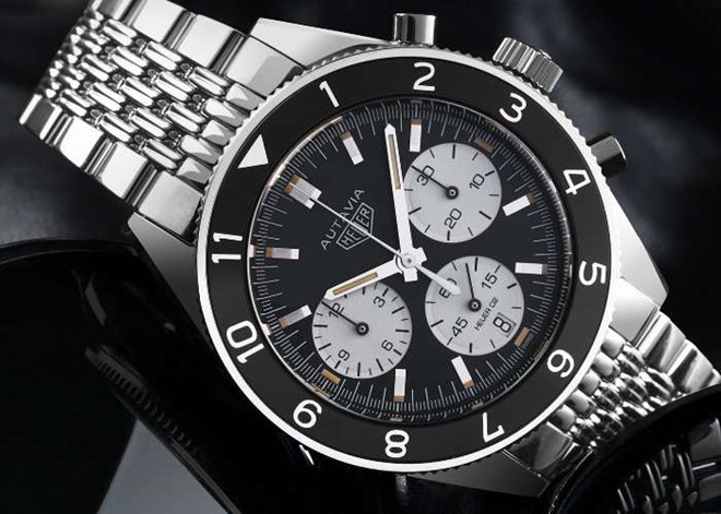 Đồng hồ TAG Heuer, những sản phẩm xa xỉ mang đậm tinh thần thể thao và tốc độ