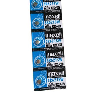 Pin đồng hồ đeo tay Maxell, phụ kiện đồng hồ giá sỉ cần thiết