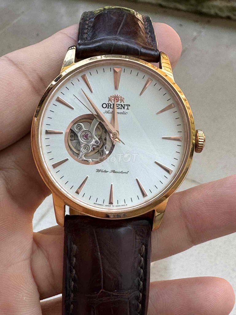 Khám Phá Top 5 Địa Chỉ Mua Đồng Hồ Orient Chính Hãng tại Đà Nẵng Uy Tín Nhất