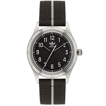 Đồng hồ Adidas Originals Style Code Four AOSY22523 màu đen, phong cách độc đáo của Adidas chính hãng.