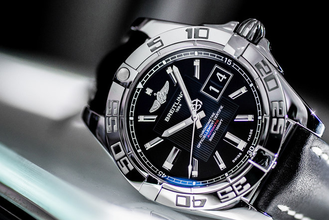 Breitling, thương hiệu đồng hồ xa xỉ chuyên biệt cho phi công, đã vượt qua nhiều khó khăn để giữ vững vị thế