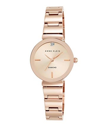 Đồng Hồ Anne Klein AK 2434RGRG: Nét Đẹp Thanh Lịch Và Sang Trọng Cho Phái Nữ
