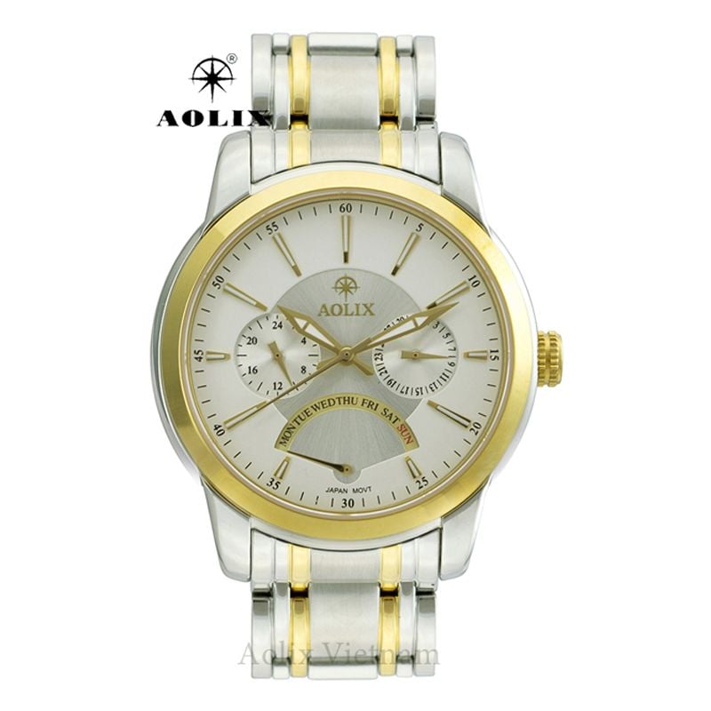 Đồng hồ Aolix Sapphire Nam giá bao nhiêu: Hướng dẫn chi tiết từ A-Z