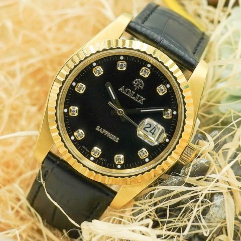 Đồng hồ da đeo tay nam: Lựa chọn tinh tế và đẳng cấp