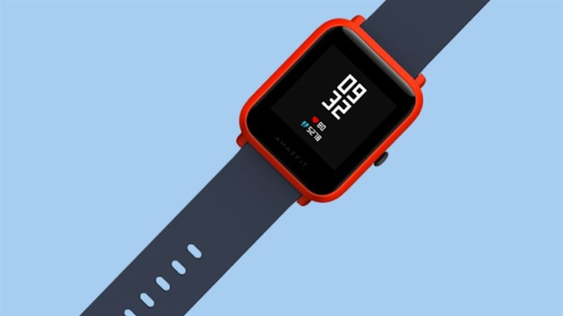 Thiết kế và giao diện của Amazfit Bip, mẫu đồng hồ thông minh giá rẻ nhưng đầy đủ tính năng