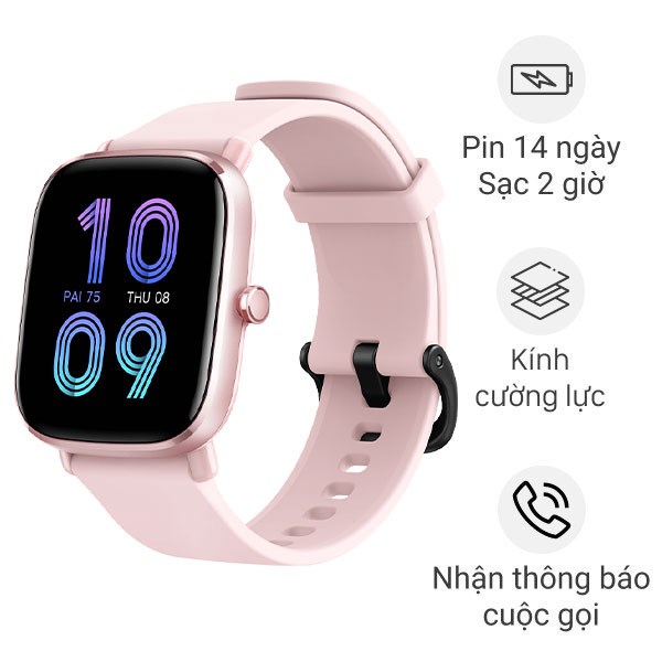 Đồng Hồ Thông Minh Nữ Mặt Vuông: Phụ Kiện Đẳng Cấp Cho Phái Đẹp Hiện Đại