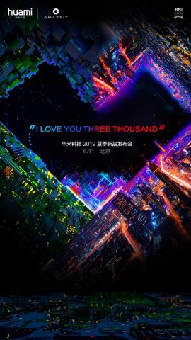 Đồng hồ thông minh Amazfit Verge 2 với thiết kế hiện đại và các tính năng mới