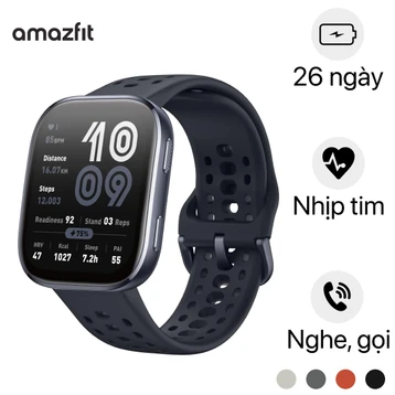 Đồng hồ thông minh dưới 4 triệu: Lựa chọn tối ưu cho người dùng Việt Đồng hồ thông minh dưới 4 triệu: Lựa chọn tối ưu cho người dùng Việt