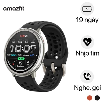 Amazfit Active 2: Lựa Chọn Đồng Hồ Thông Minh Giá Rẻ Đáng Cân Nhắc Tại Hải Phòng