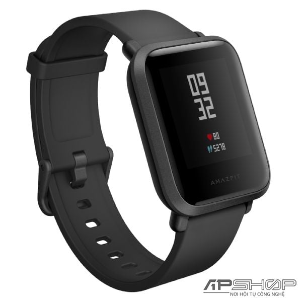 Đánh Giá Đồng Hồ Amazfit Bip: Chi Tiết Từ A Đến Z và So Sánh Toàn Diện