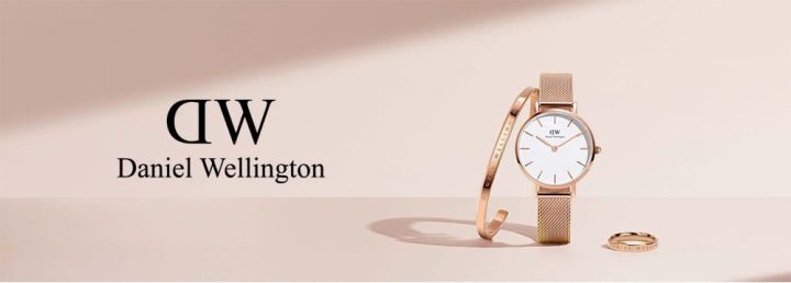 Đồng hồ Daniel Wellington và hướng dẫn sử dụng, bảo quản đồng hồ nữ