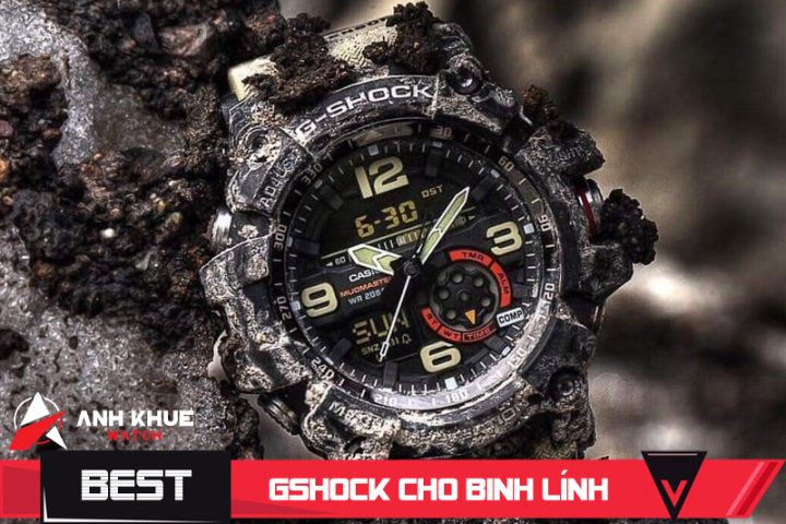 Đồng Hồ G-Shock Quân Đội: Biểu Tượng Của Sự Bền Bỉ Và Độ Tin Cậy Trong Mọi Nhiệm Vụ Đồng Hồ G-Shock Quân Đội: Biểu Tượng Của Sự Bền Bỉ Và Độ Tin Cậy Trong Mọi Nhiệm Vụ