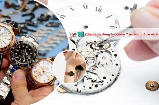 Cửa Hàng Đồng Hồ Uy Tín Quận 7 – Queen Watch: Nâng Tầm Trải Nghiệm Thời Gian Của Bạn