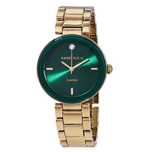 Đồng hồ Anne Klein xanh lá